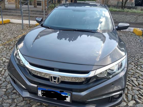 HONDA CIVIC 2.0 16V FLEXONE EXL 4P CVT HONDA CIVIC 2.0 16V FLEXONE EXL 4P CVT